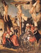 Lucas Cranach, Crucifixion